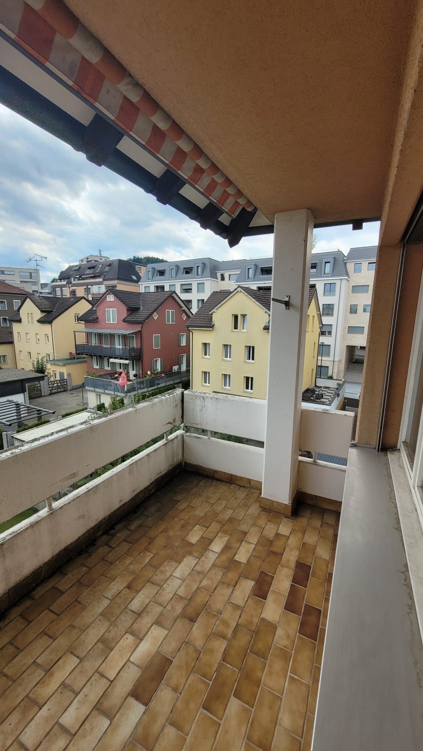 1 ½ rooms apartment