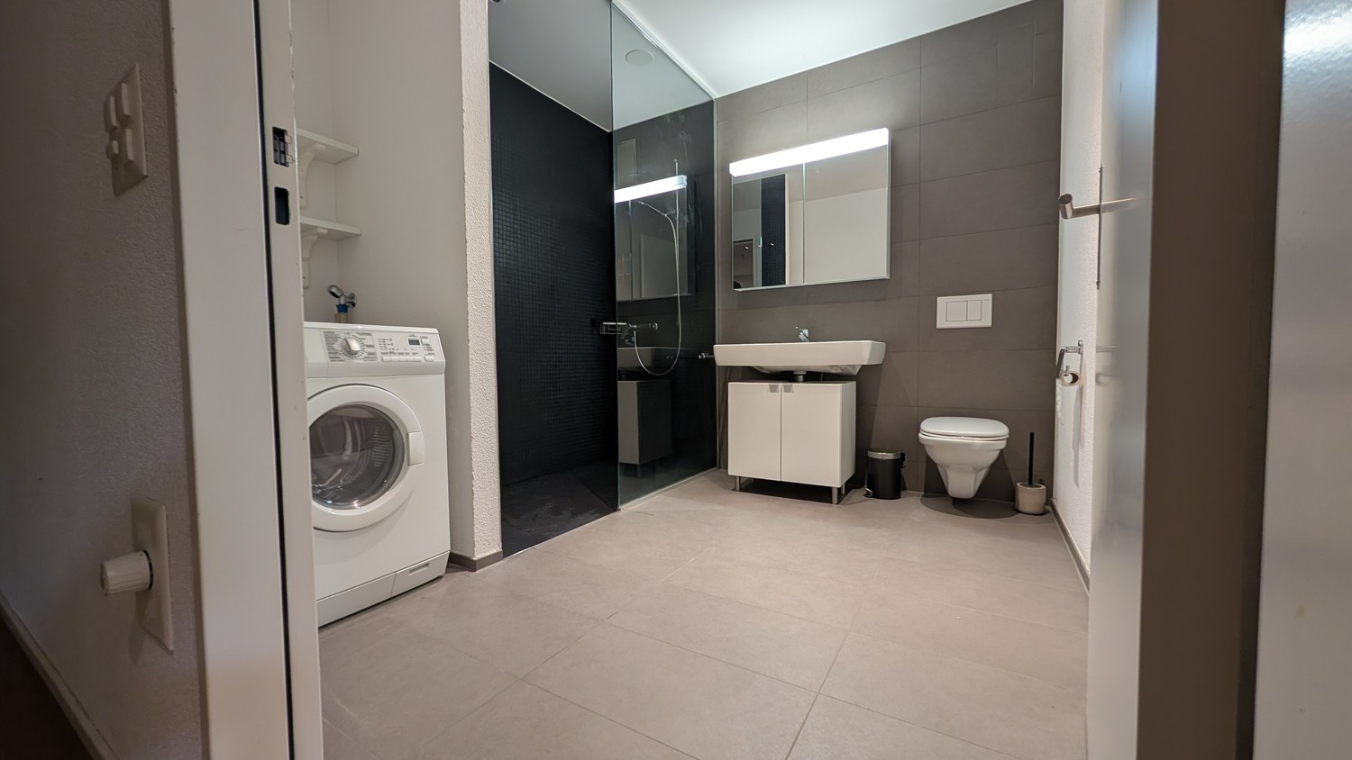Appartement de 1 ½ pièce