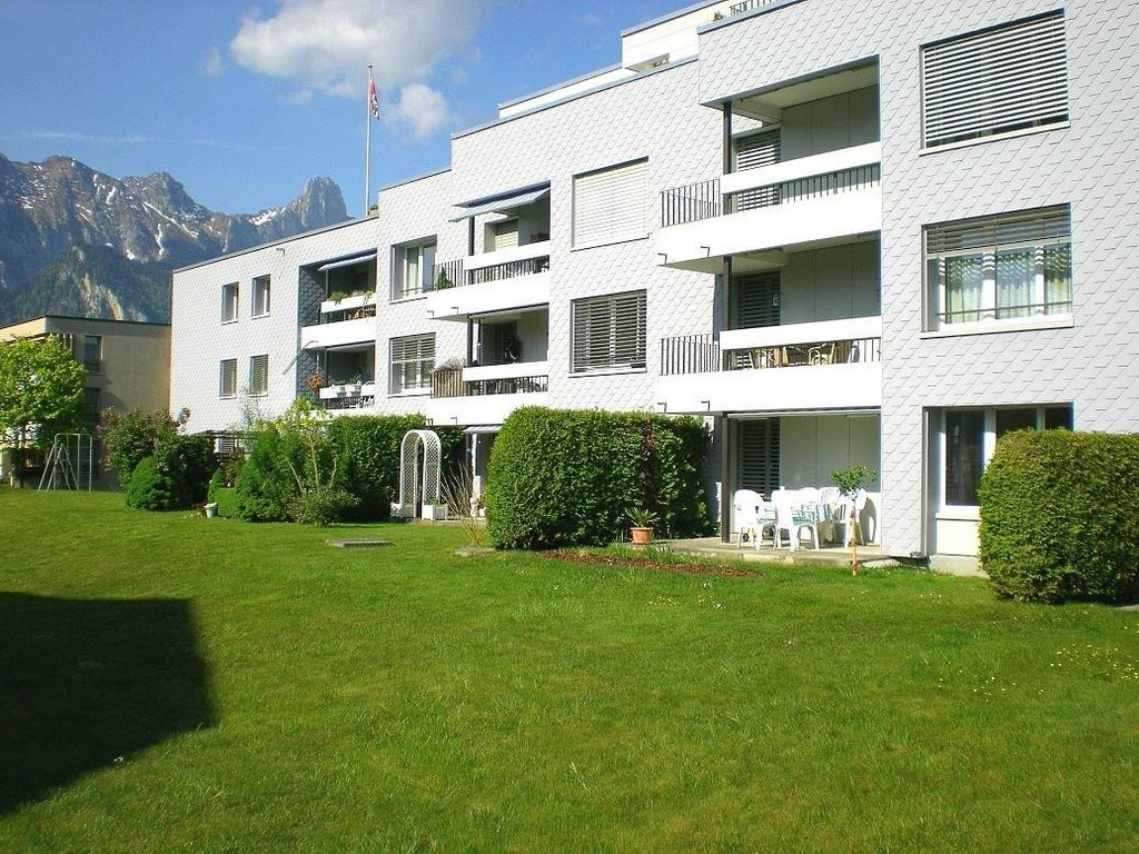 4 ½ room apartment