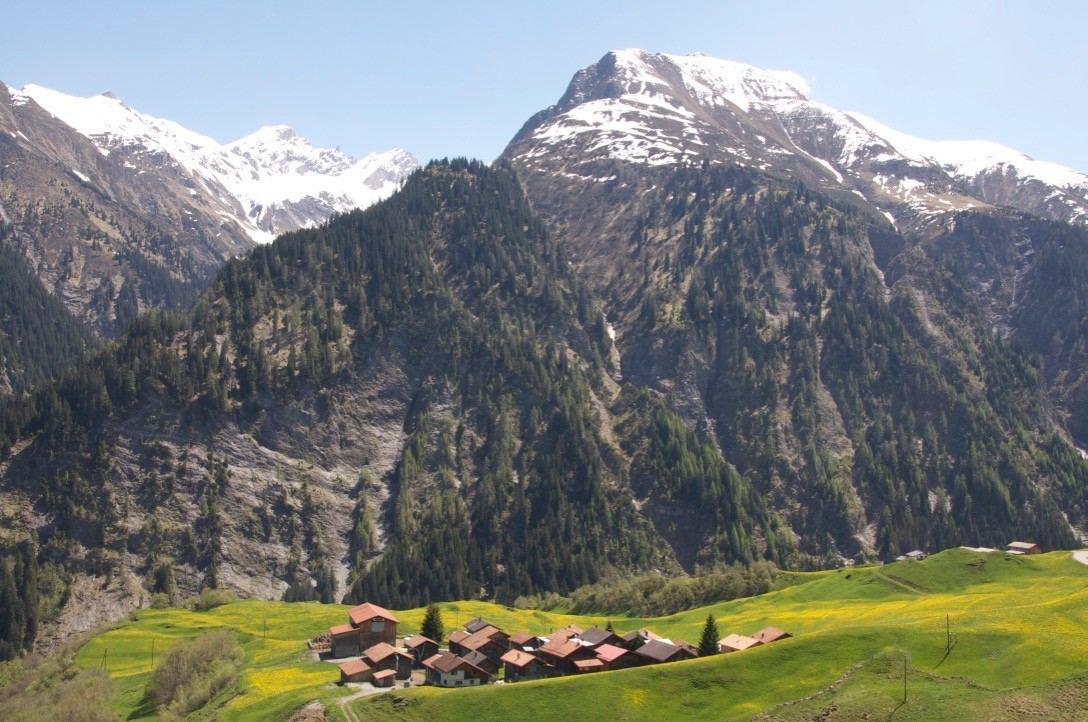 Appartamento di 3 ½ locali