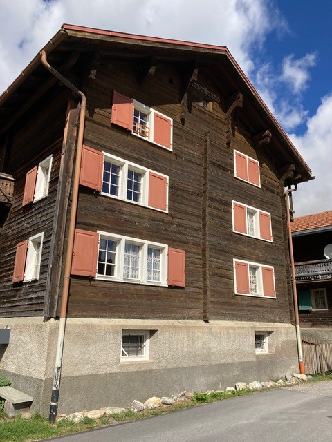 Appartamento di 3 ½ locali