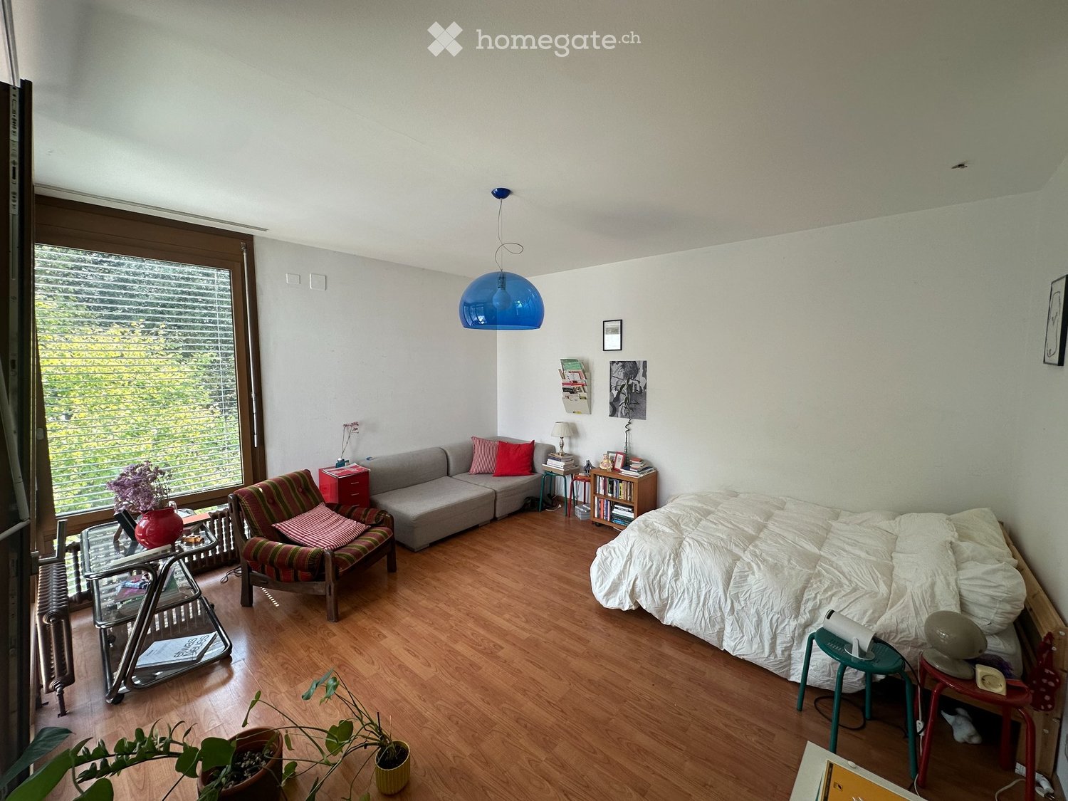 Appartement de 1 ½ pièces