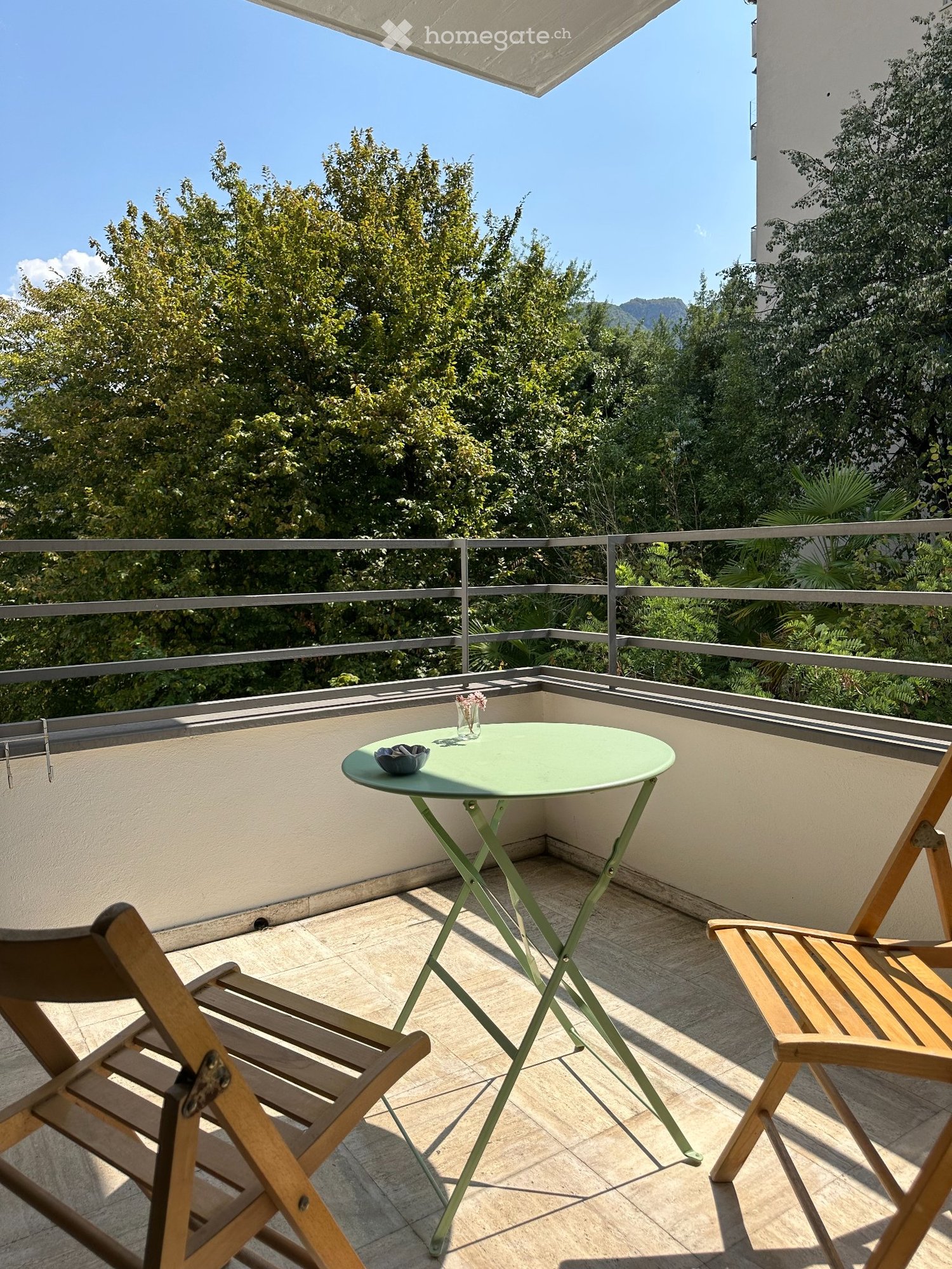 Appartement de 1 ½ pièces