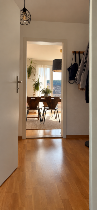 4 rooms duplex, photo 6 of 10
