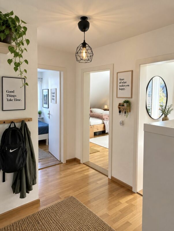 4 rooms duplex, photo 8 of 10