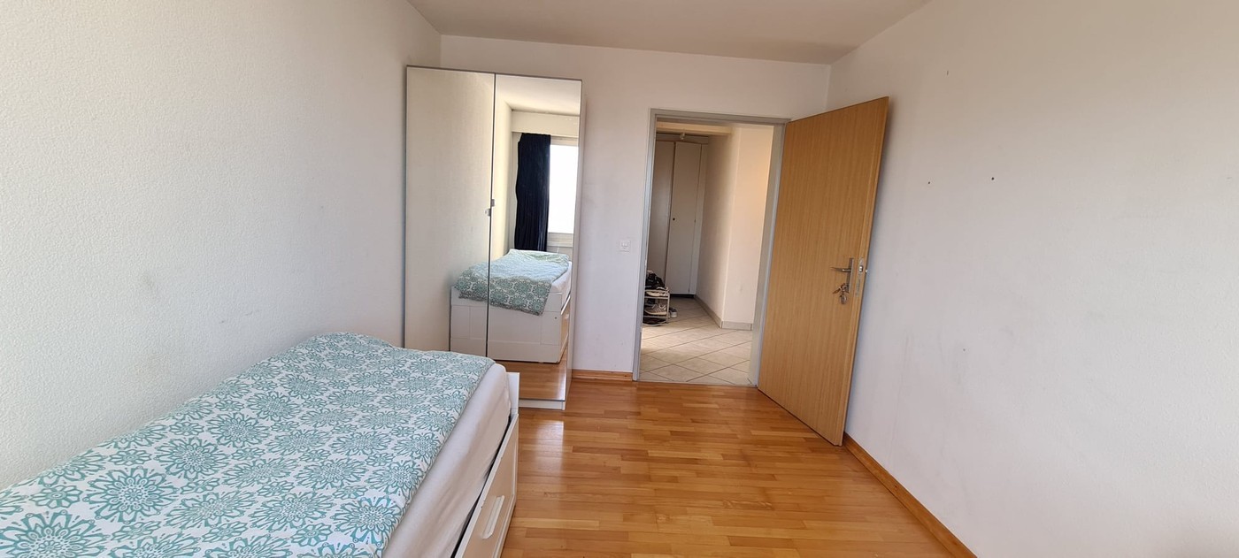 Room in a shared flat, photo 1 of 9