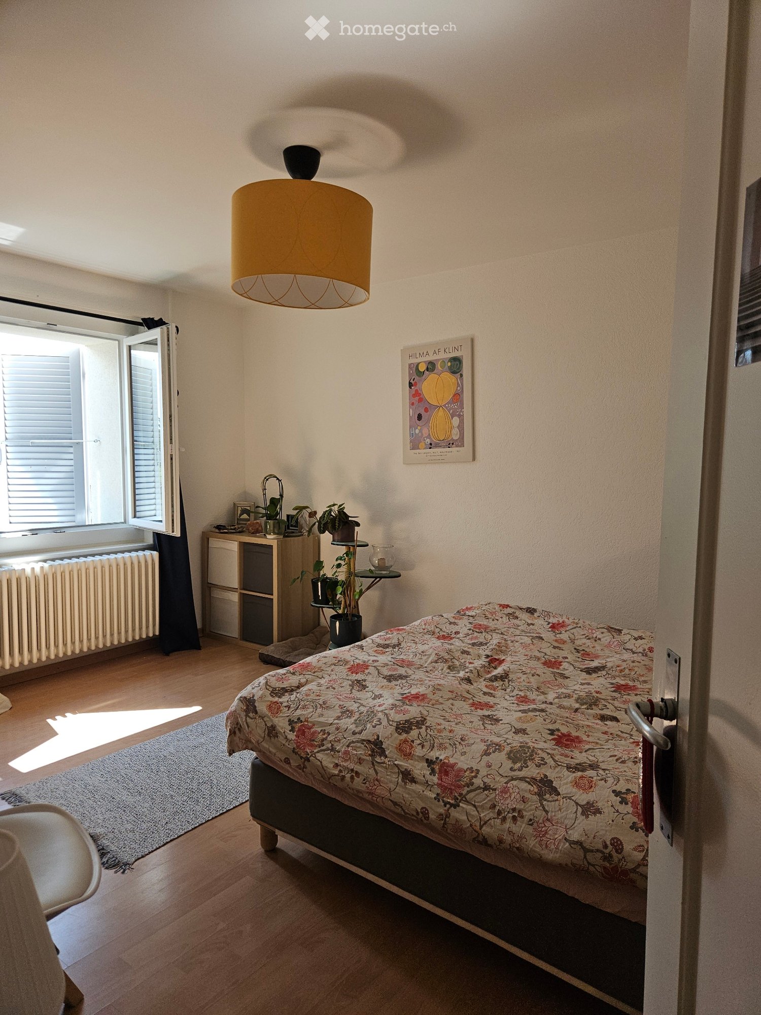 3 ½ Zimmer Wohnung