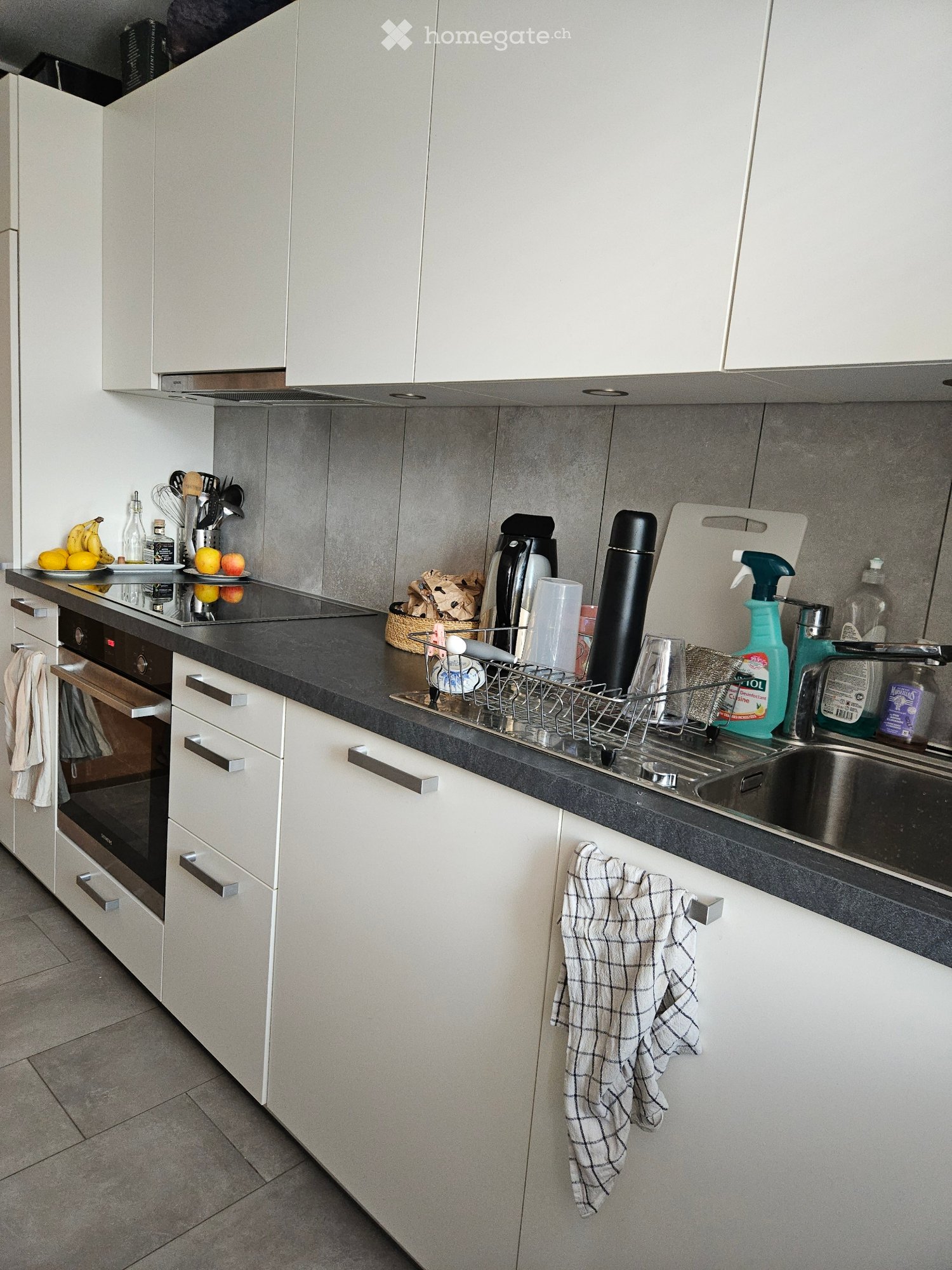 3 ½ Zimmer Wohnung