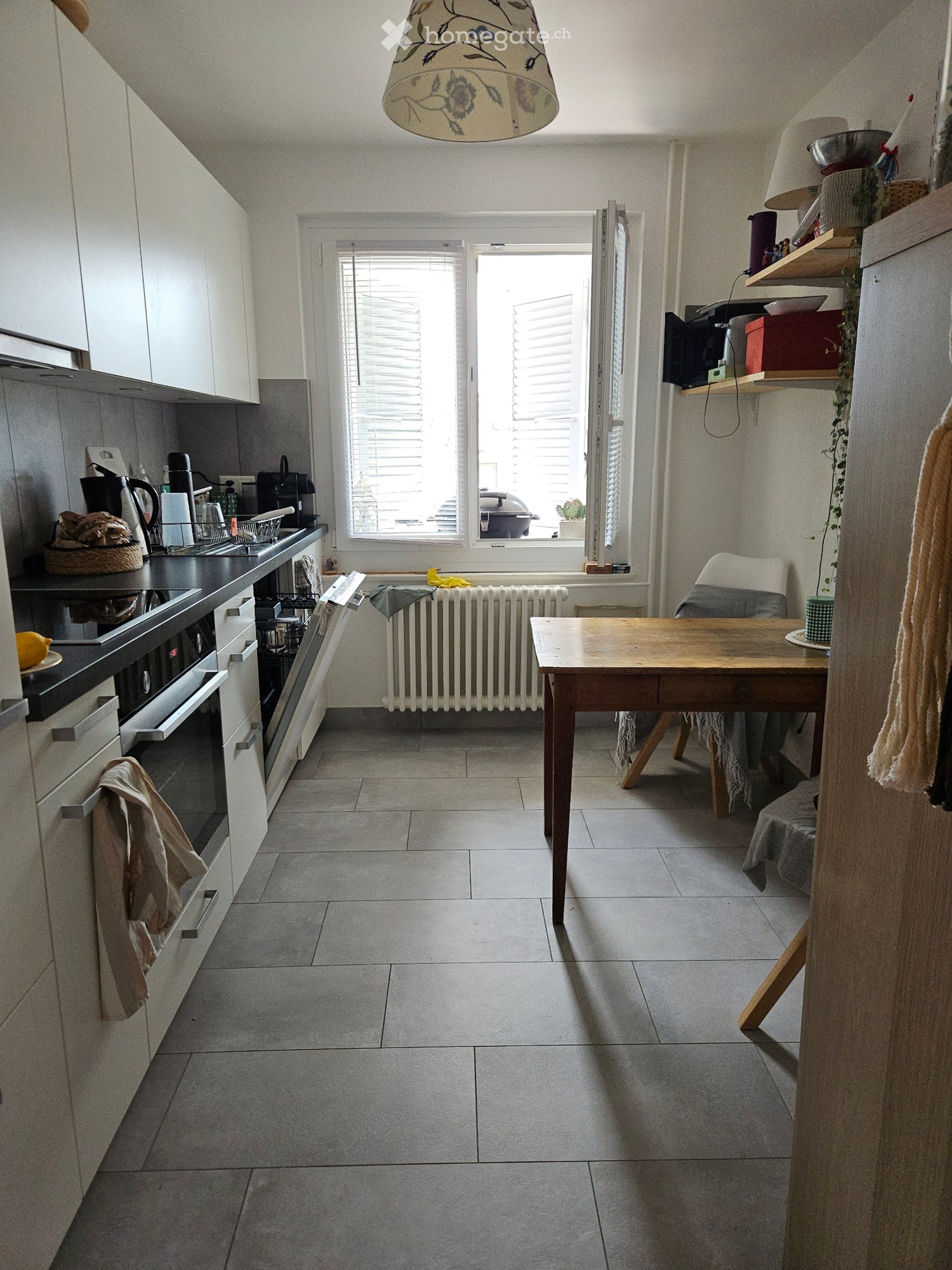 3 ½ Zimmer Wohnung