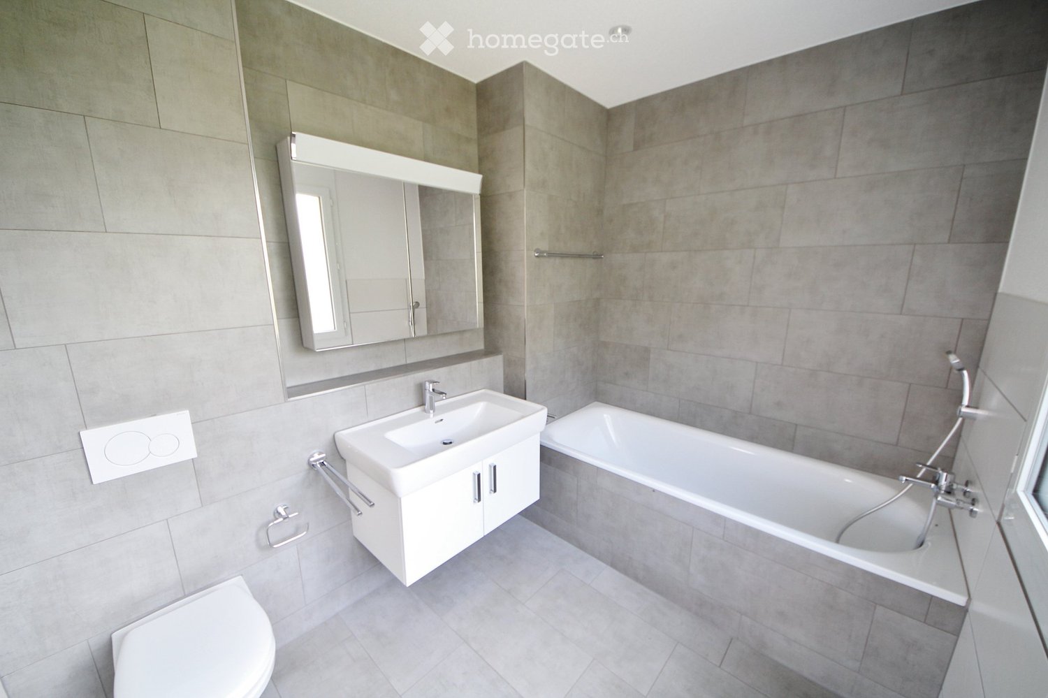 Appartement de 3 ½ pièces