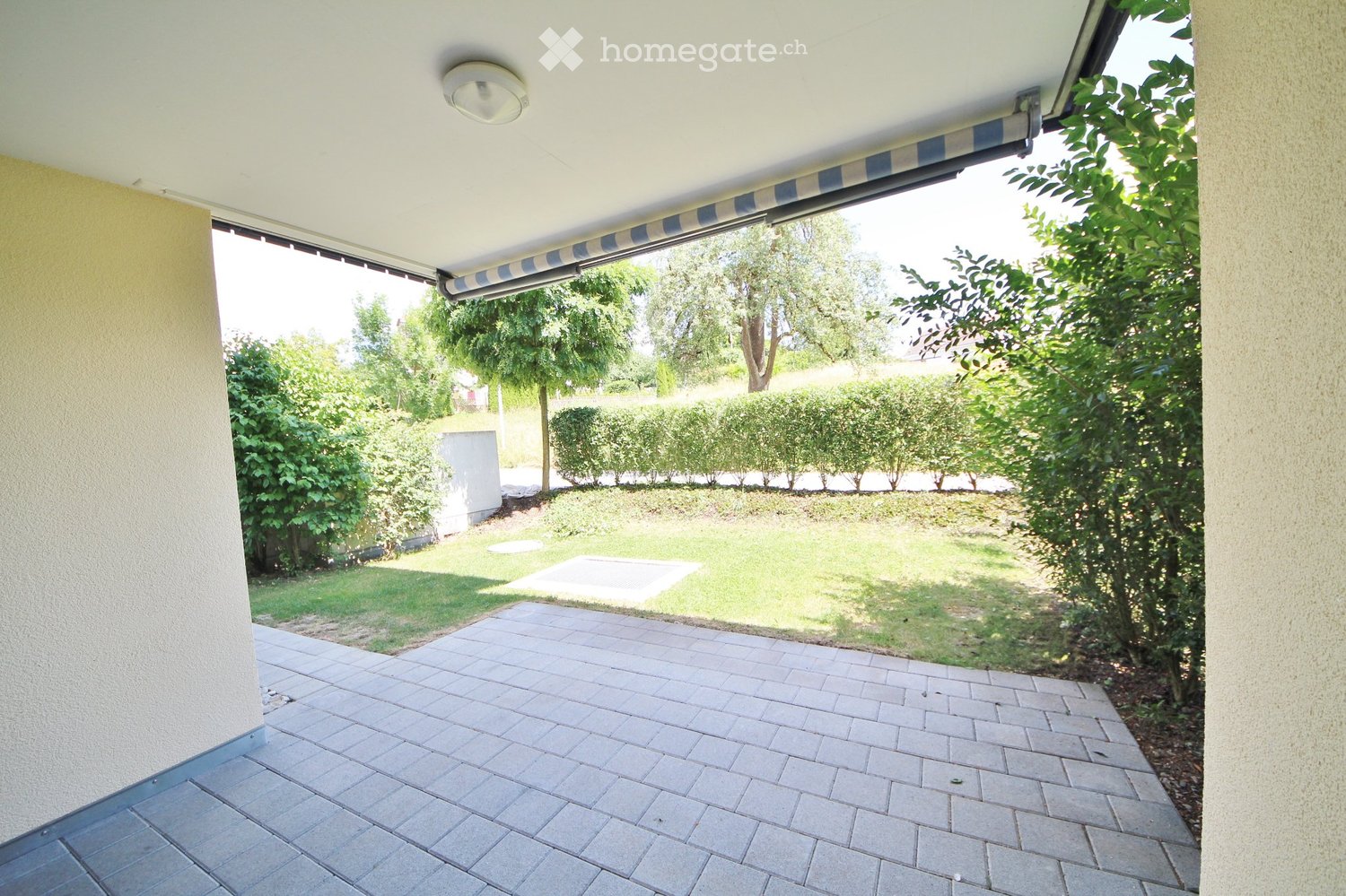 Appartement de 3 ½ pièces