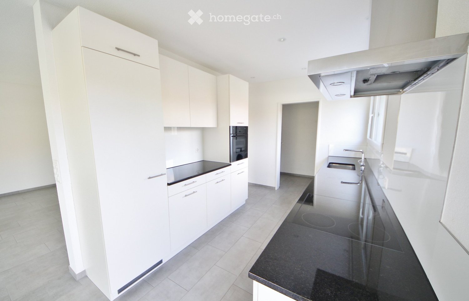 Appartement de 3 ½ pièces