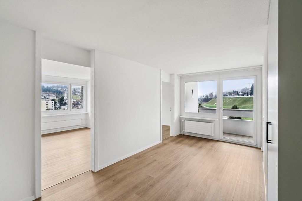 2 ½ rooms apartment