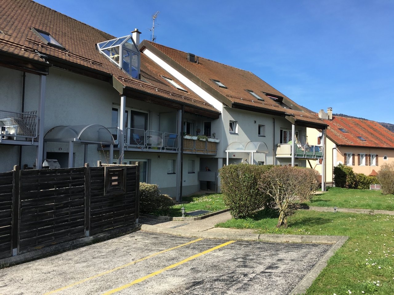 Appartamento di 2 ½ locali