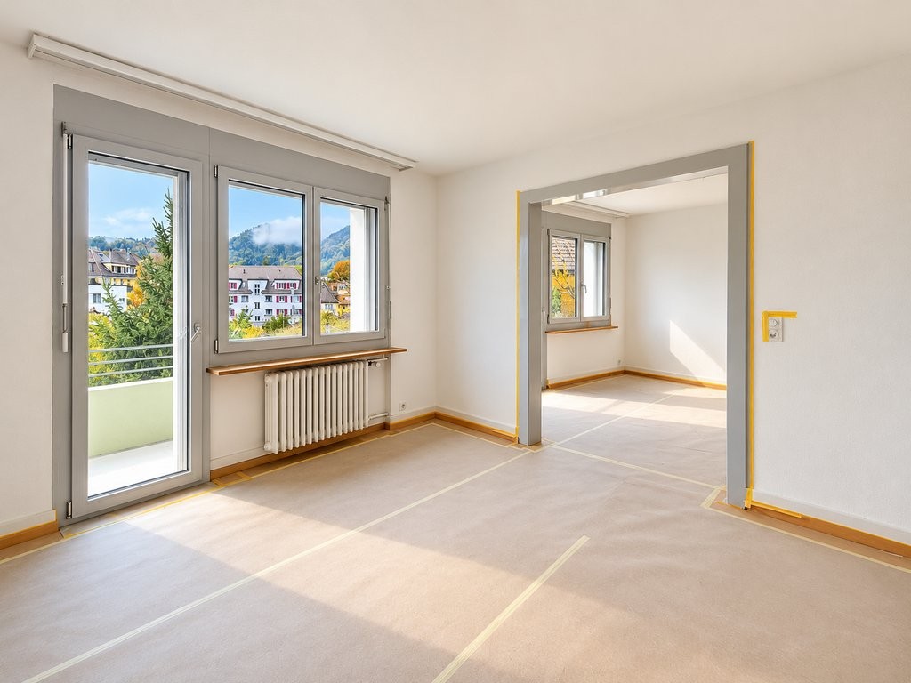 2 rooms apartment
