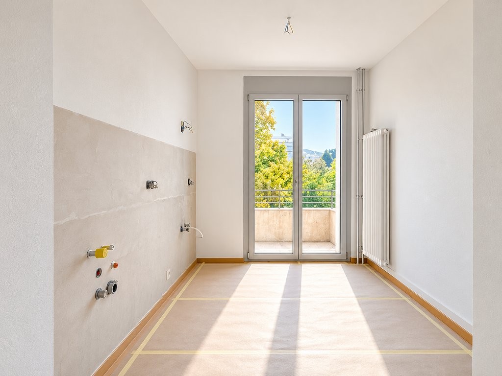 2 rooms apartment