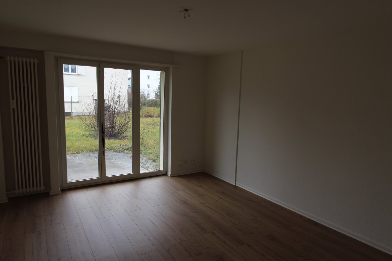 2 pièces appartement