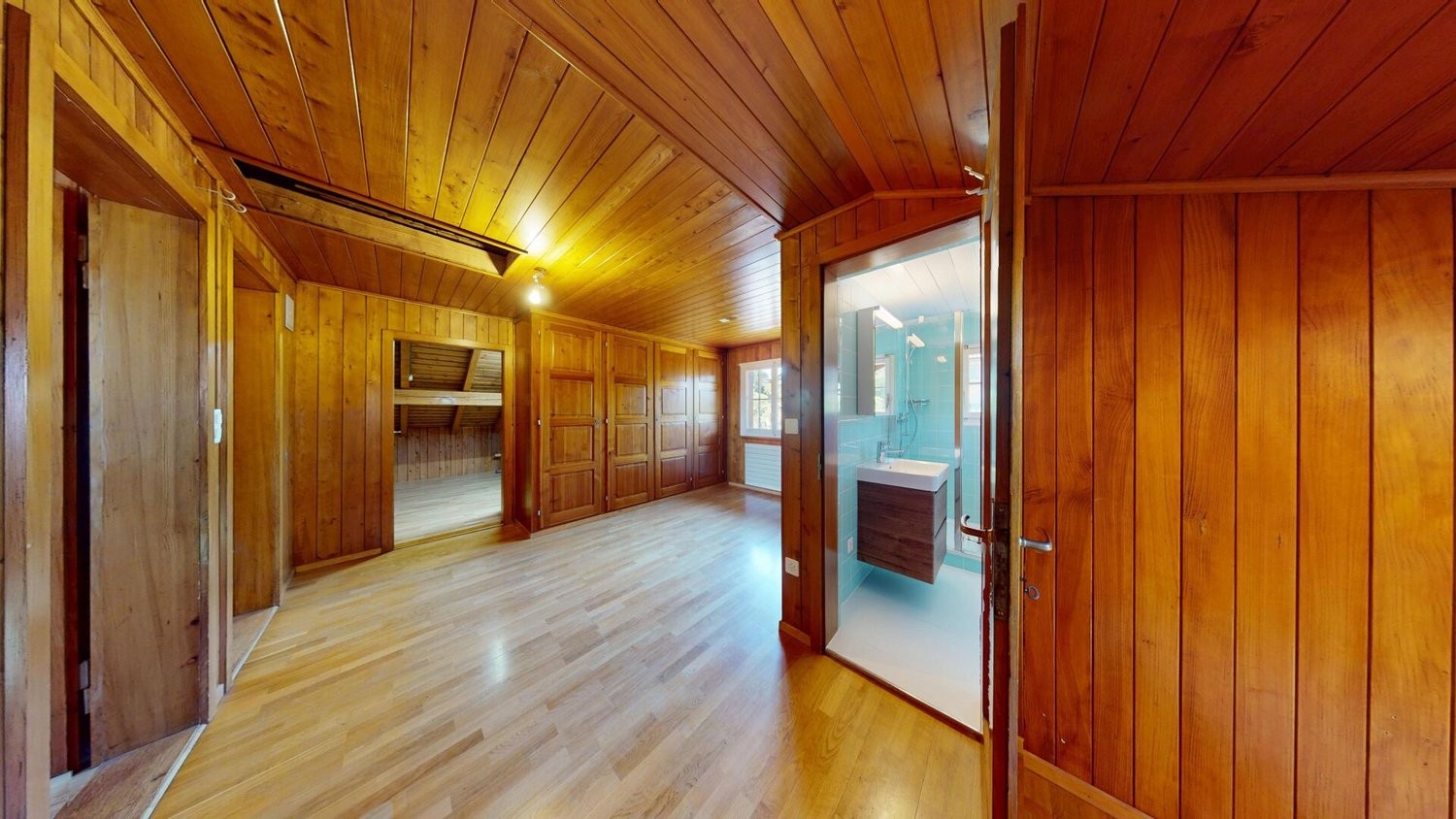 Maison individuelle de 6 ½ pièces