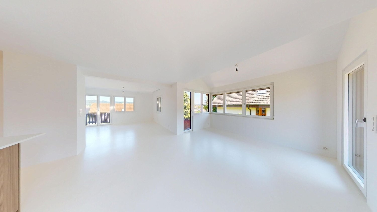 Maison individuelle de 6 ½ pièces