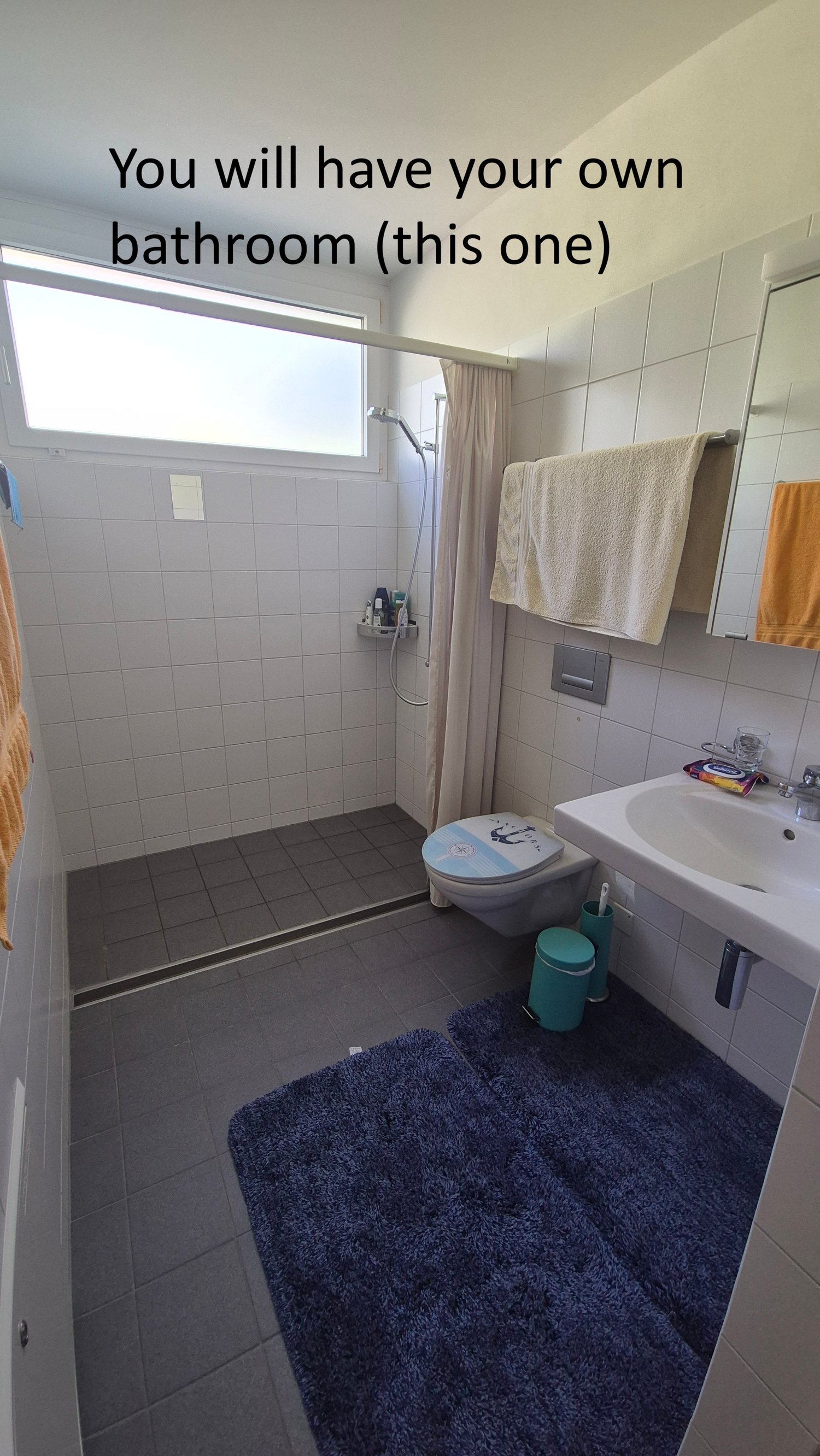 Room in a shared flat, photo 1 of 7