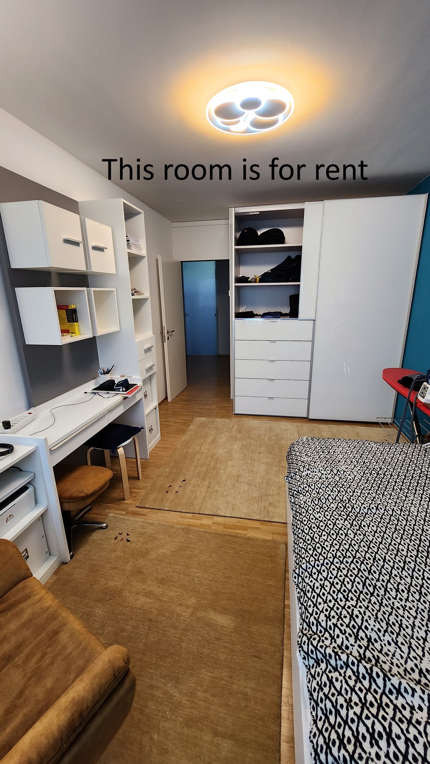 Room in a shared flat, photo 4 of 7