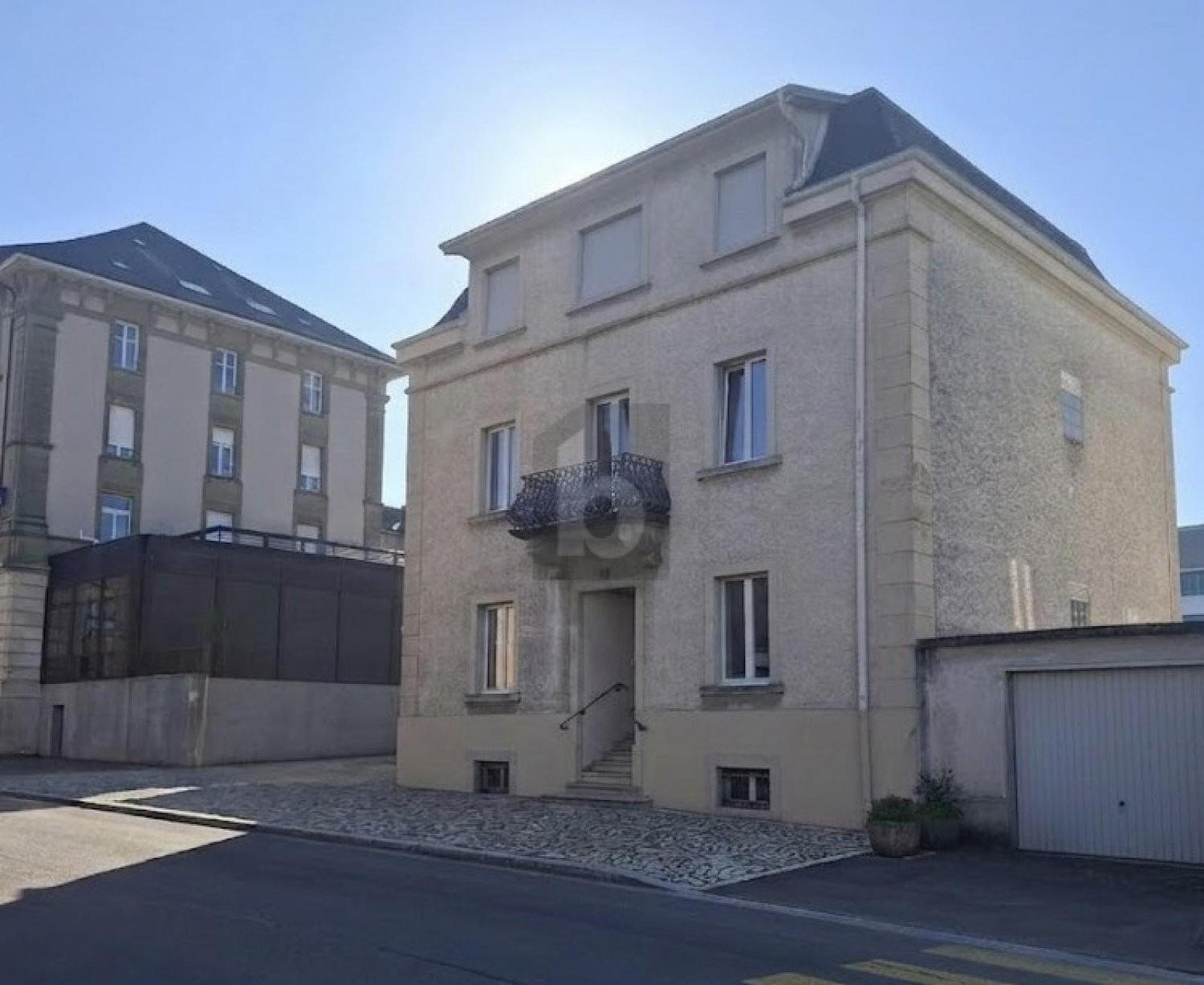 130m² office, photo 1 of 4