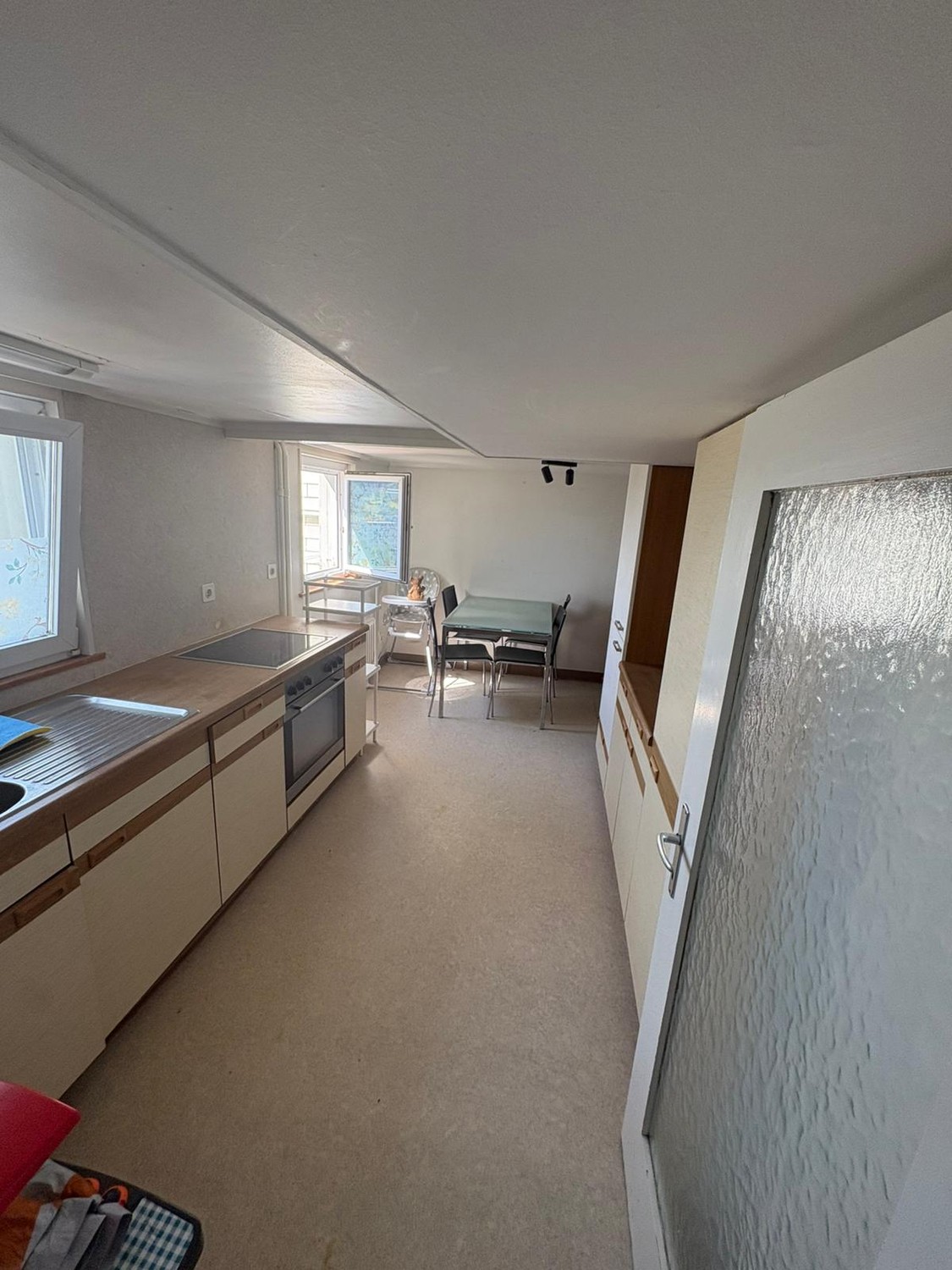 Appartement de 3 ½ pièces