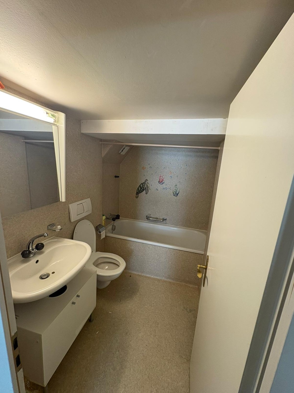 Appartement de 3 ½ pièces