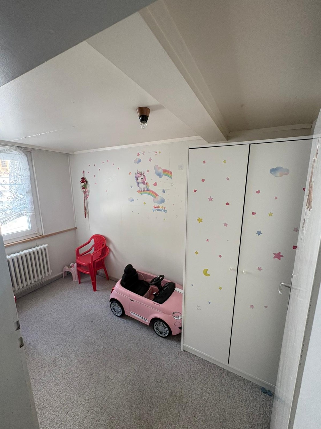 Appartement de 3 ½ pièces