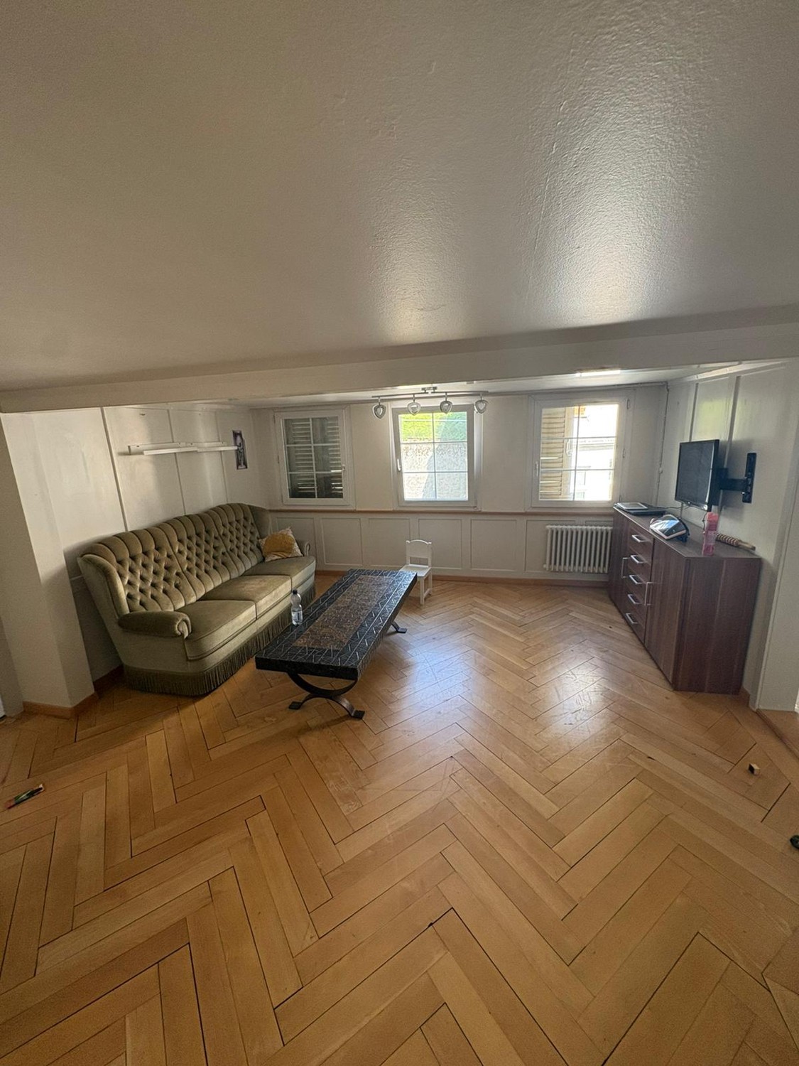 Appartement de 3 ½ pièces