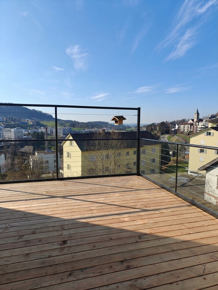 Appartement de 3 ½ pièces