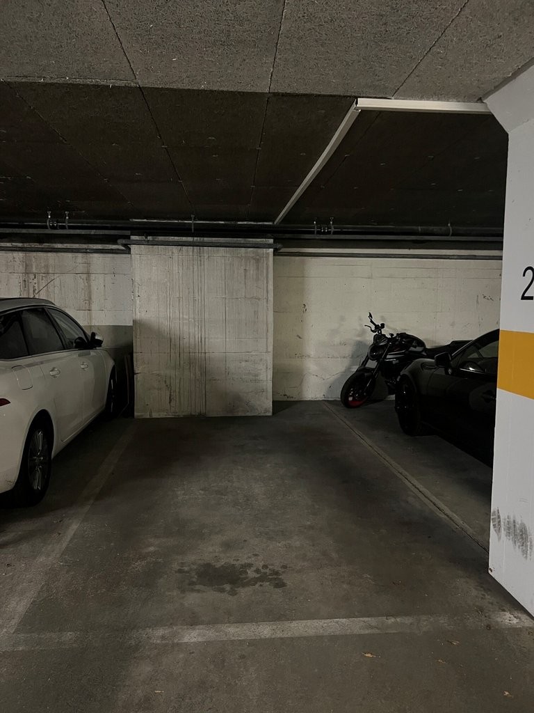 Underground slot