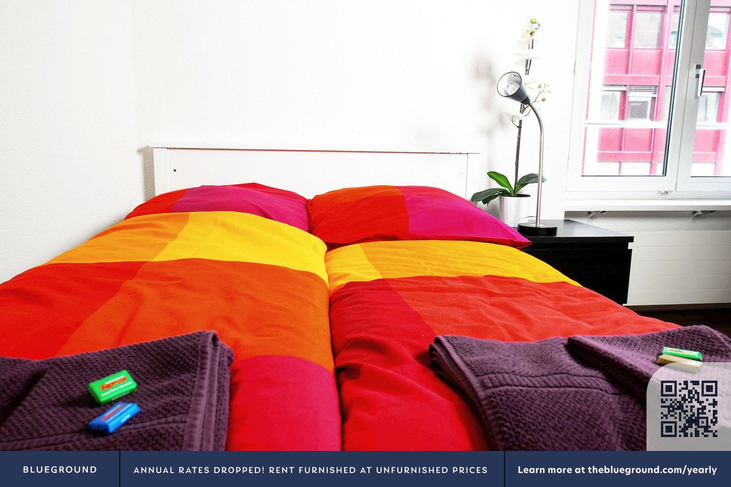 1 room furnished flat, photo 1 of 10