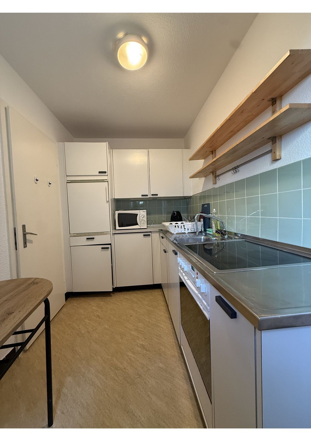 2-Zimmer-möblierte Wohnung