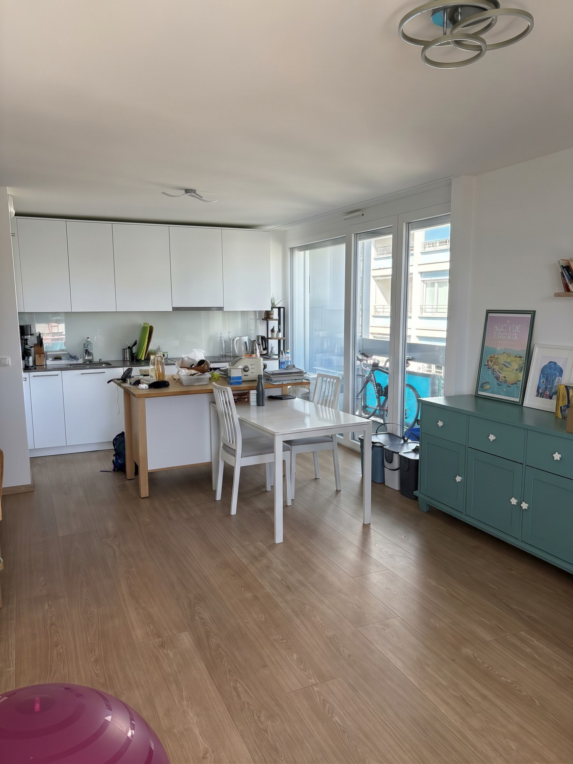 2 ½ Zimmer-Wohnung