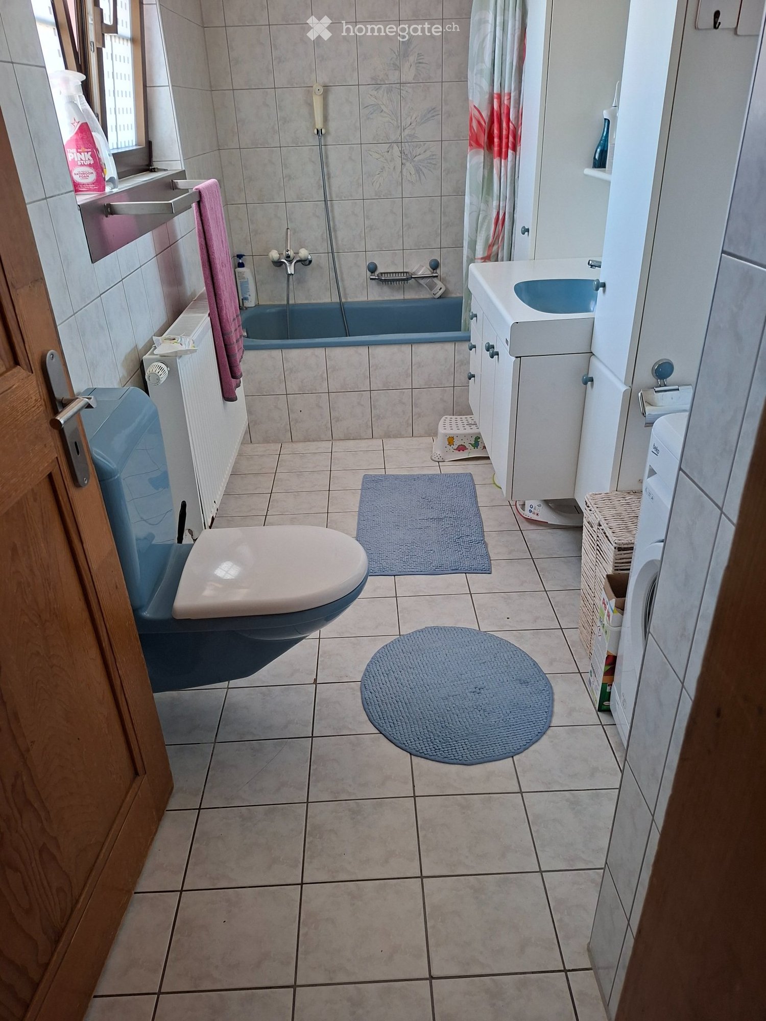 Appartement 4 pièces