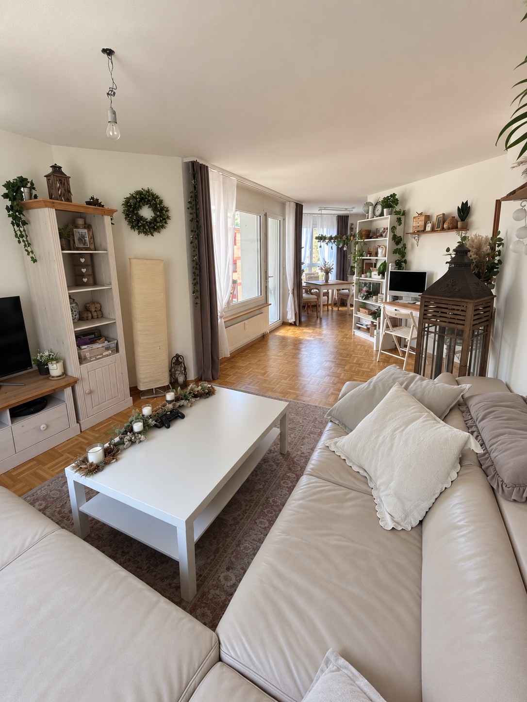 3 rooms apartment, photo 1 of 10