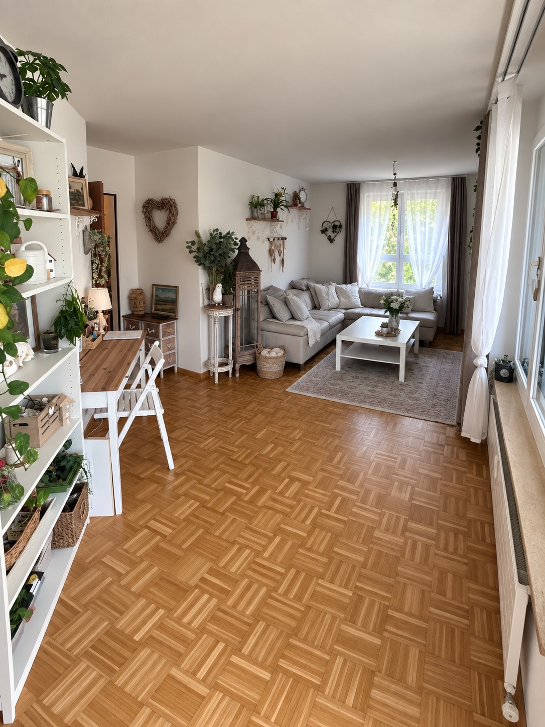 3 rooms apartment, photo 2 of 10
