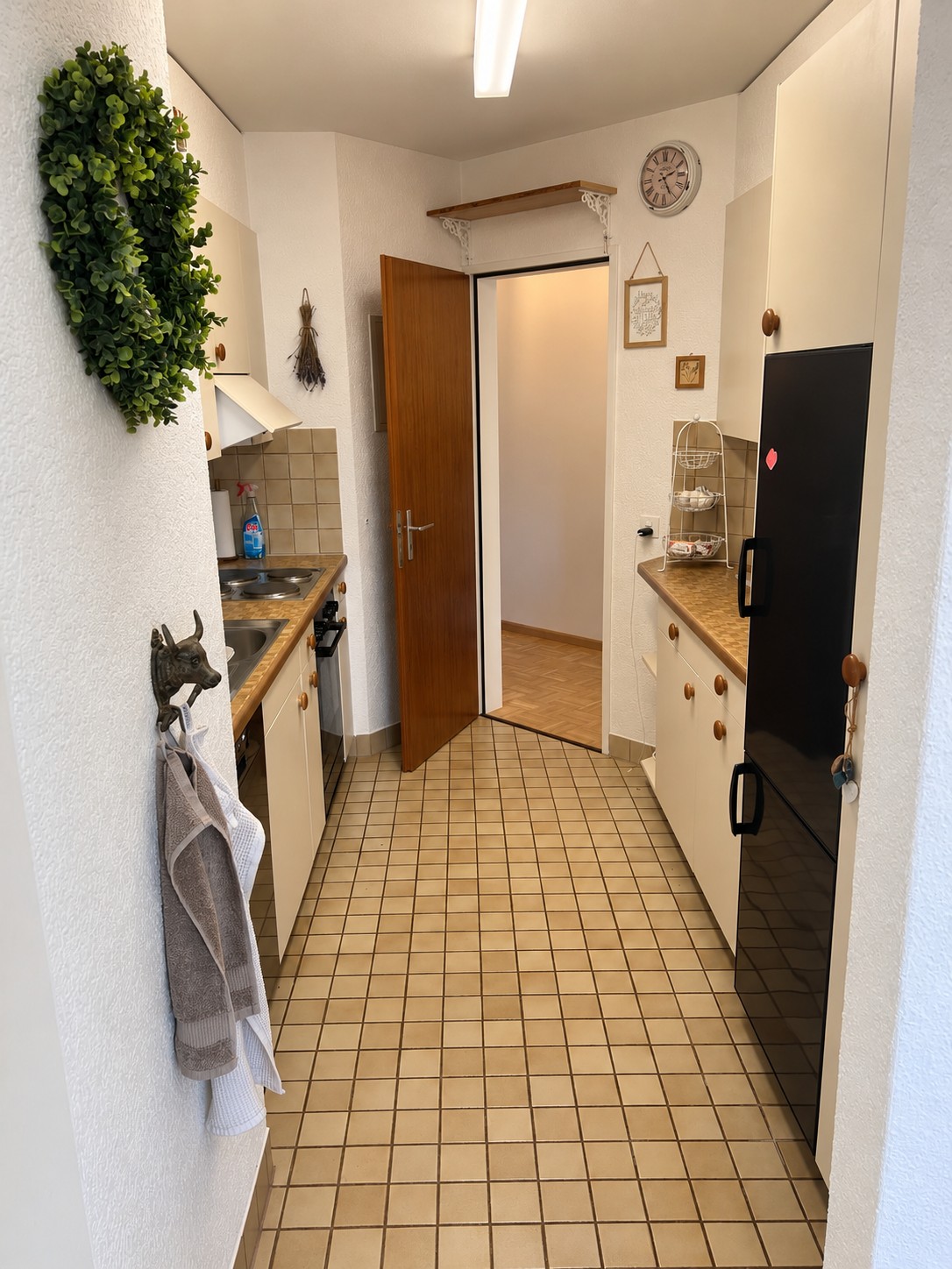 3 rooms apartment, photo 9 of 10