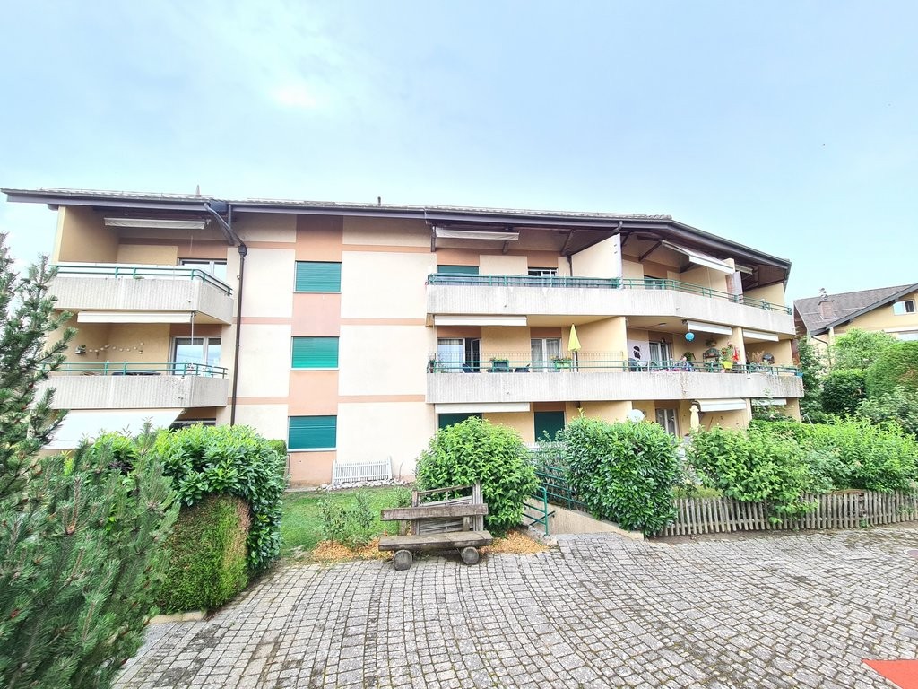 2 ½ Zimmer Wohnung, Foto 2 von 9