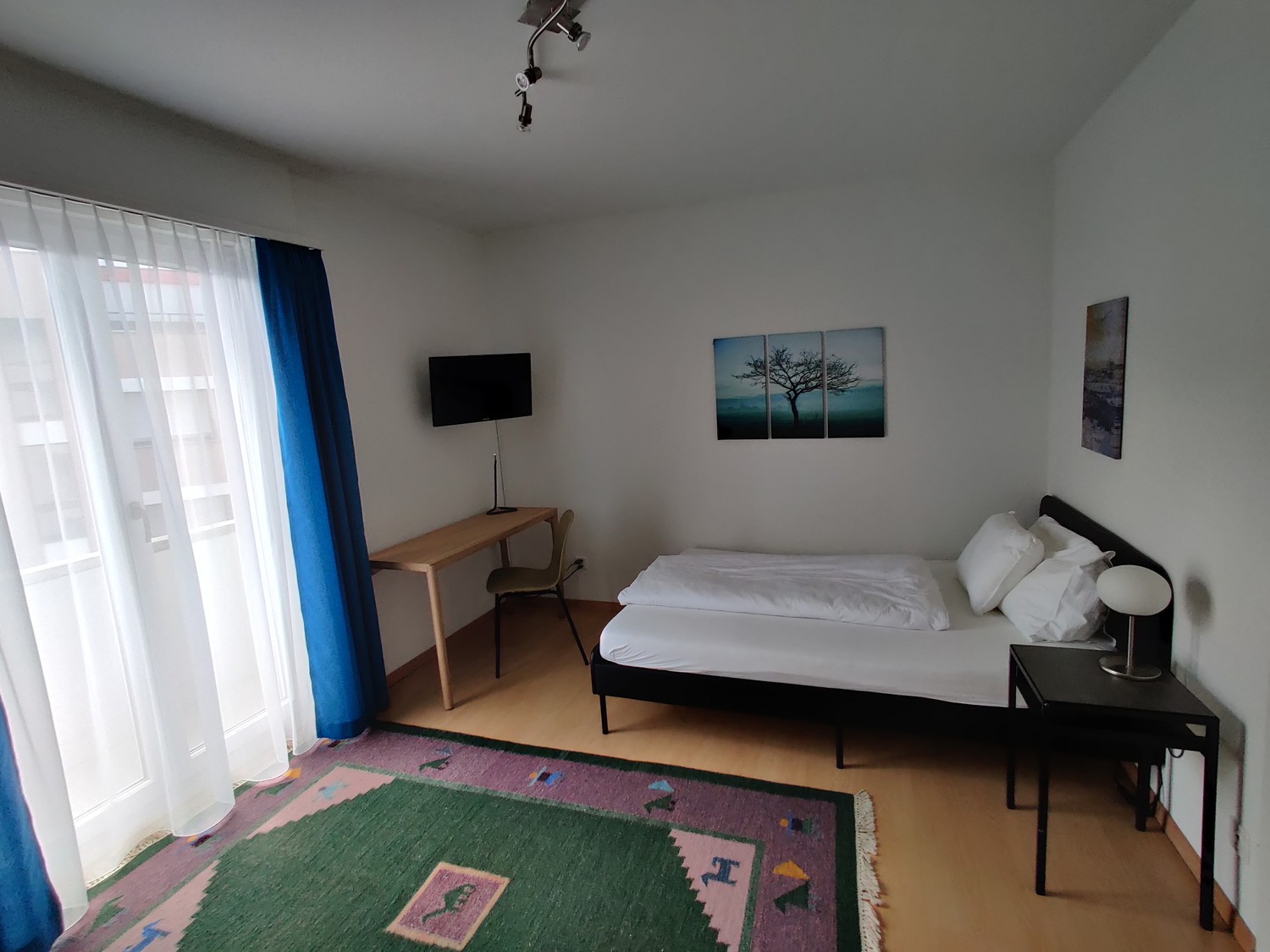 Appartement de 2 pièces