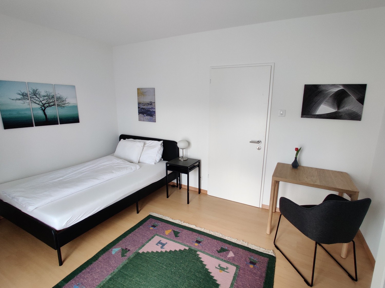 Appartement de 2 pièces