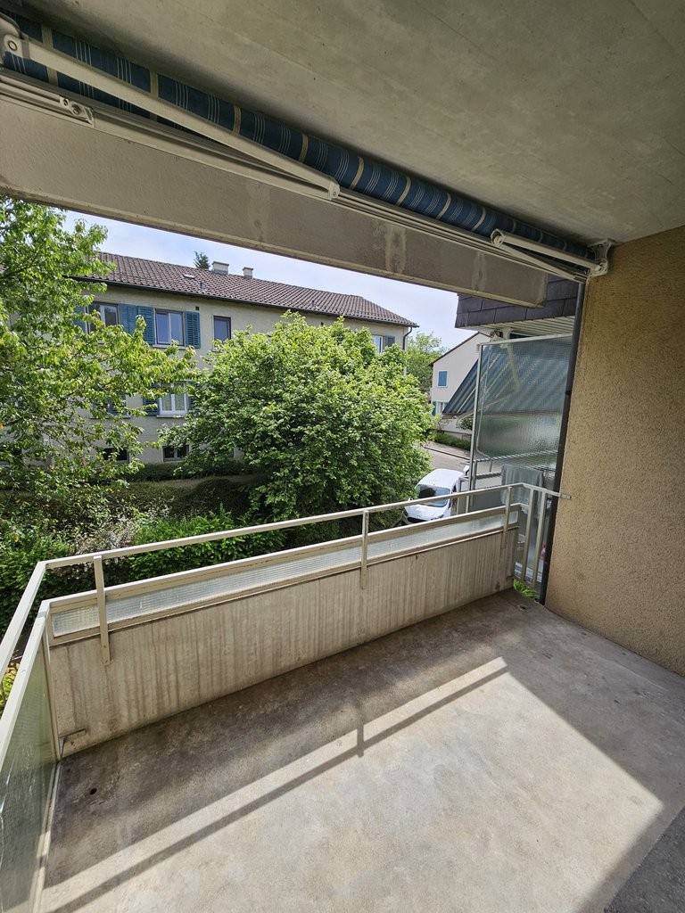 2 ½ room apartment