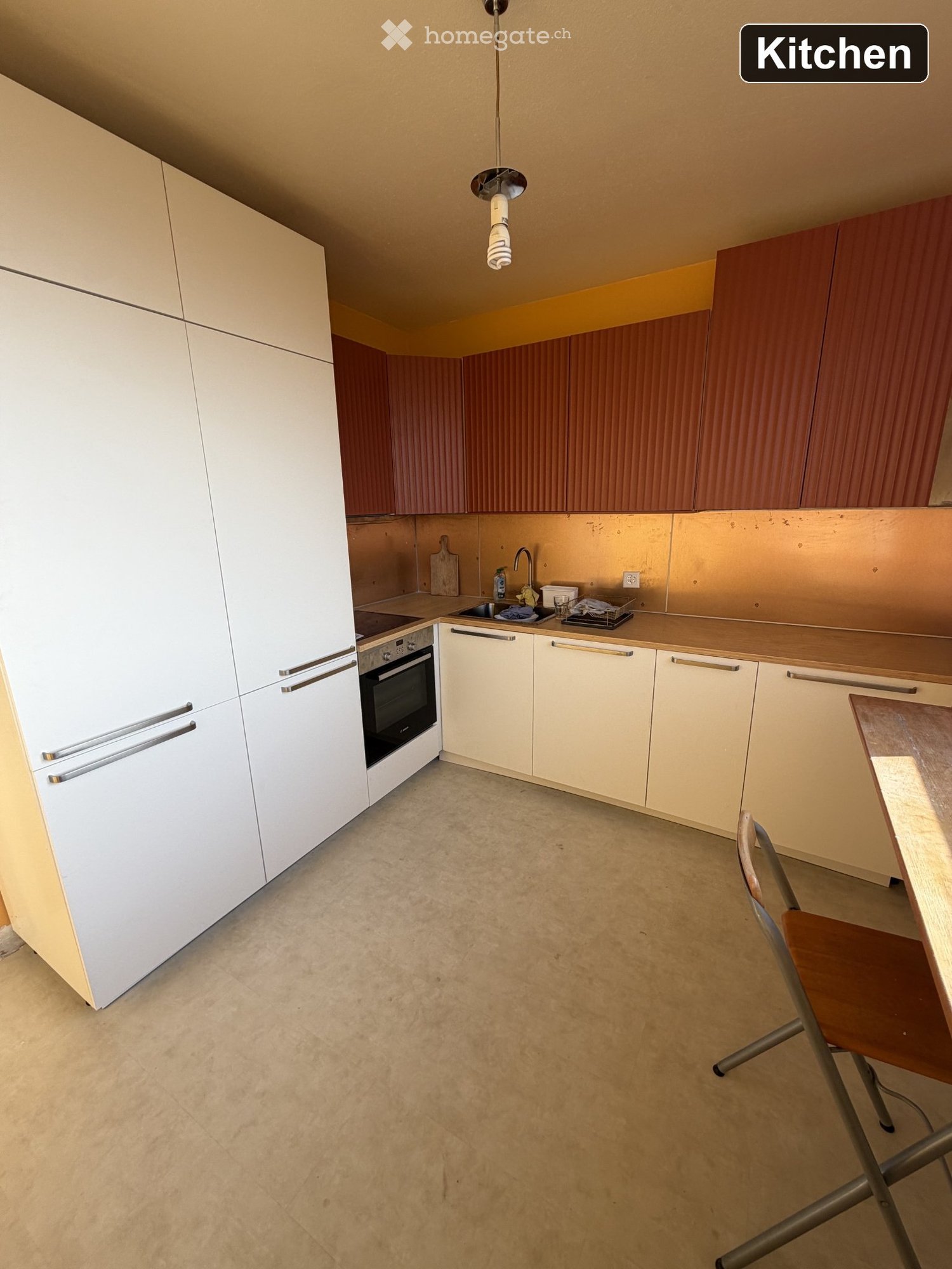 1 room single room