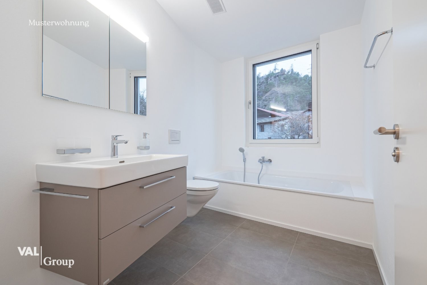 4 ½ rooms apartment