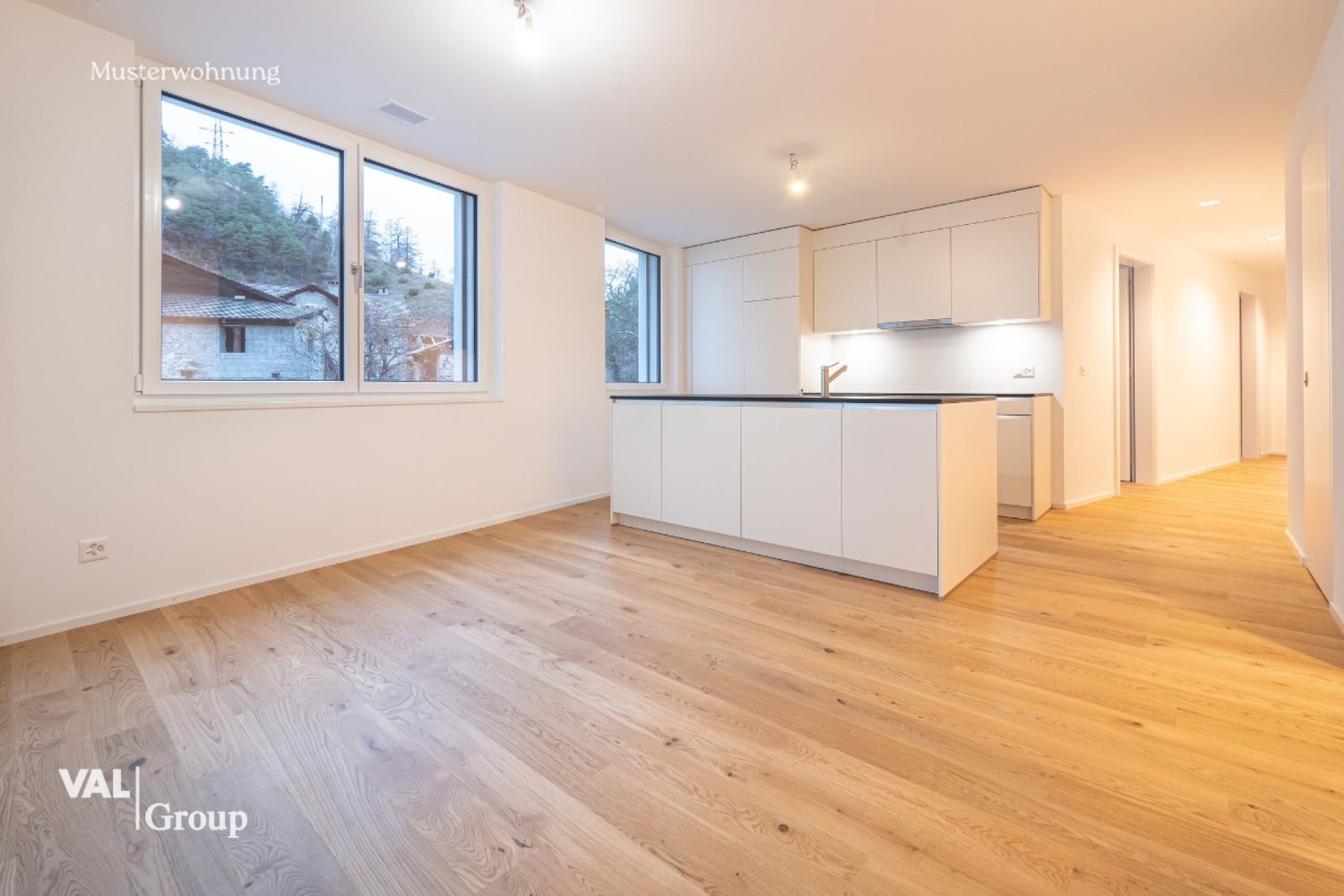 4 ½ rooms apartment
