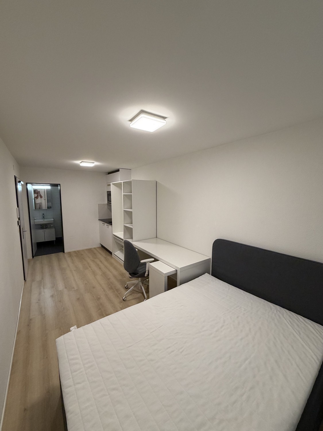 1 room apartment, photo 2 of 6