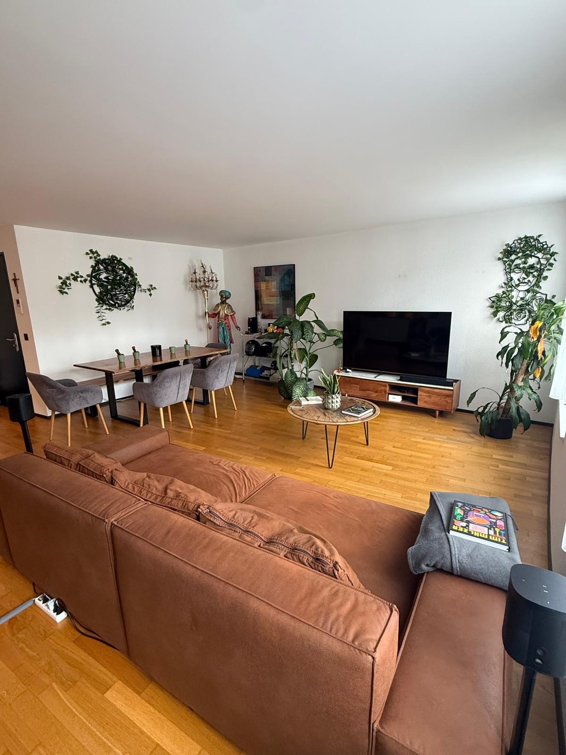2 rooms apartment
