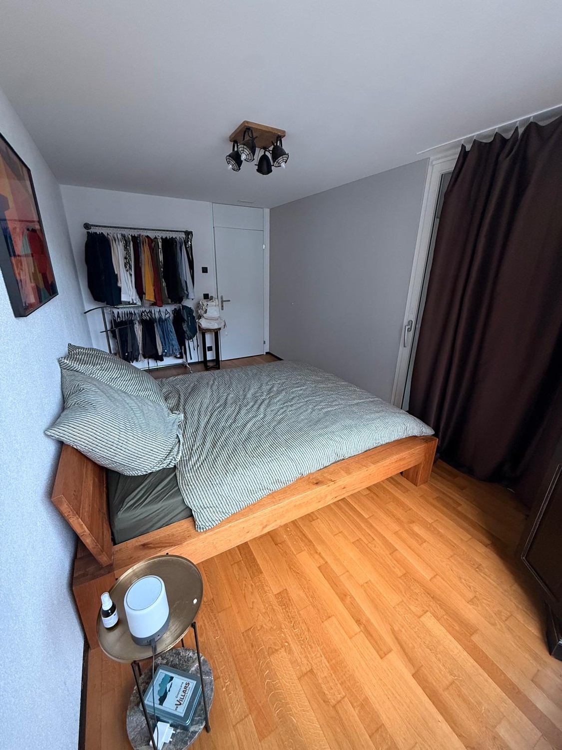 2 rooms apartment