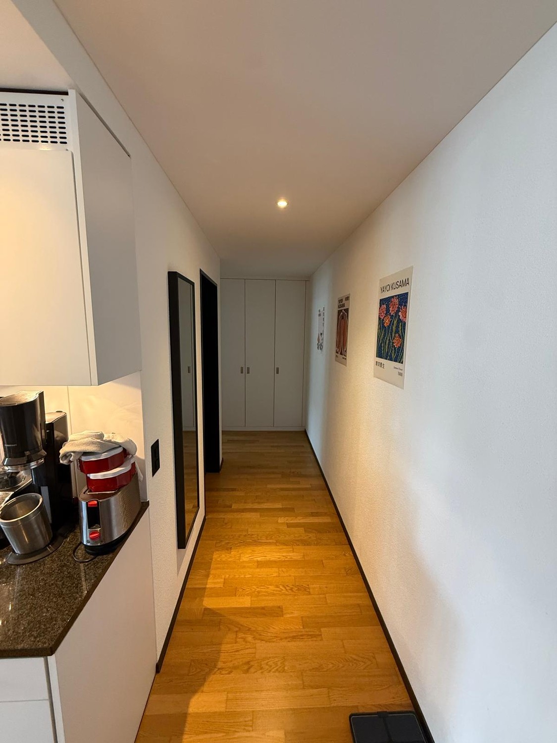 2 rooms apartment